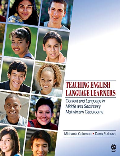 Teaching English Language Learners: 43 Strategies for Successful K-8 Classrooms (9781412980296) by Colombo, Michaela
