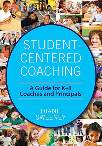 Beispielbild fr Student-Centered Coaching: A Guide for K-8 Coaches and Principals zum Verkauf von ThriftBooks-Atlanta