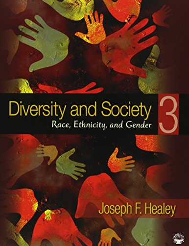 Healey BUNDLE, Diversity and Society, Third Edition + Parrillo, Diversity in America, Third Edition (9781412981040) by Healey, Joseph F.; Parrillo, Vincent N.