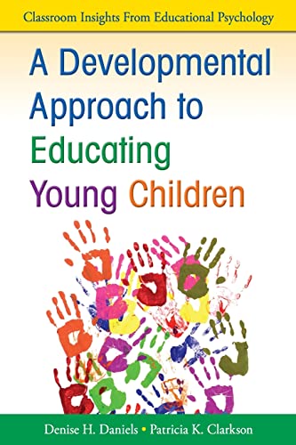 Stock image for A Developmental Approach to Educating Young Children for sale by ThriftBooks-Dallas