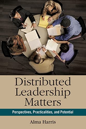 Imagen de archivo de Distributed Leadership Matters: Perspectives, Practicalities, and Potential a la venta por WorldofBooks