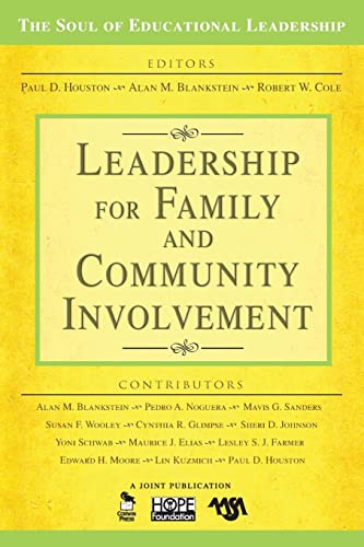 Beispielbild fr Leadership for Family and Community Involvement (The Soul of Educational Leadership Series) zum Verkauf von BooksRun