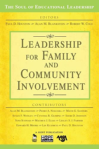 9781412981279: Leadership for Family and Community Involvement: 8 (The Soul of Educational Leadership Series)