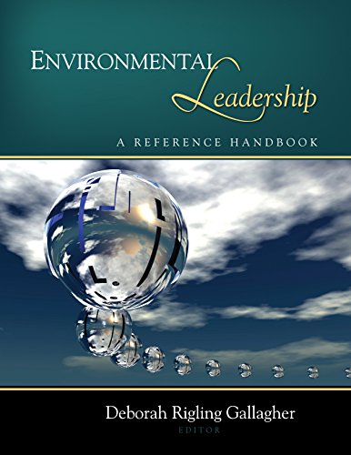 9781412981507: Environmental Leadership: A Reference Handbook