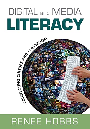 Beispielbild fr Digital and Media Literacy: Connecting Culture and Classroom zum Verkauf von BooksRun