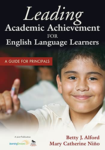 Stock image for Leading Academic Achievement for English Language Learners: A Guide for Principals for sale by HPB-Ruby