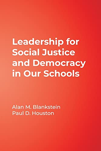 Beispielbild fr Leadership for Social Justice and Democracy in Our Schools (The Soul of Educational Leadership Series) zum Verkauf von BooksRun