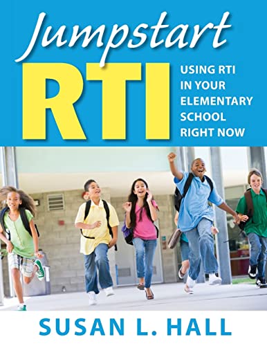 Beispielbild fr Jumpstart RTI : Using RTI in Your Elementary School Right Now zum Verkauf von Better World Books