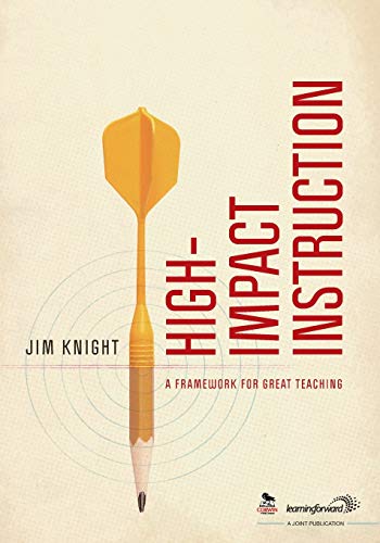 Imagen de archivo de High-Impact Instruction: A Framework for Great Teaching a la venta por HPB-Red