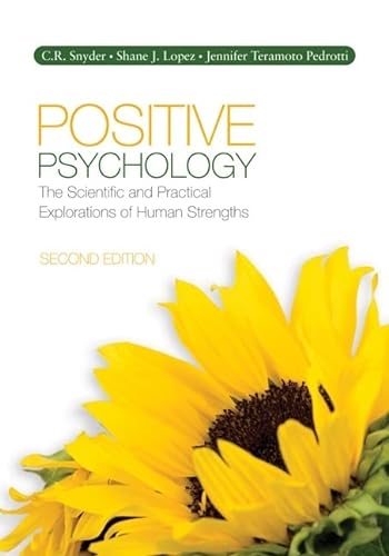 Imagen de archivo de Positive Psychology: The Scientific and Practical Explorations of Human Strengths a la venta por ThriftBooks-Dallas