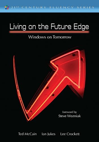 Beispielbild fr Living on the Future Edge zum Verkauf von ThriftBooks-Atlanta