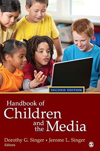 9781412982429: Handbook of Children and the Media