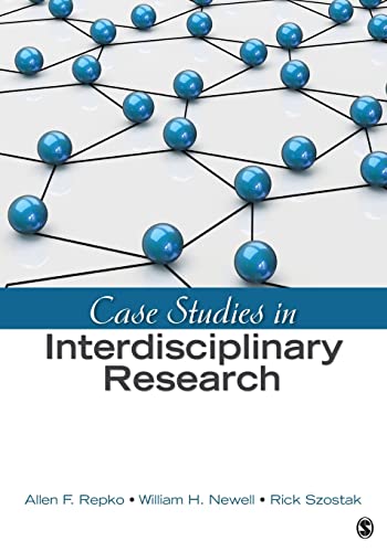 Imagen de archivo de Case Studies in Interdisciplinary Research a la venta por HPB-Red