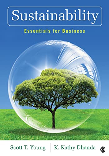 Beispielbild fr Sustainability: Essentials for Business zum Verkauf von BooksRun