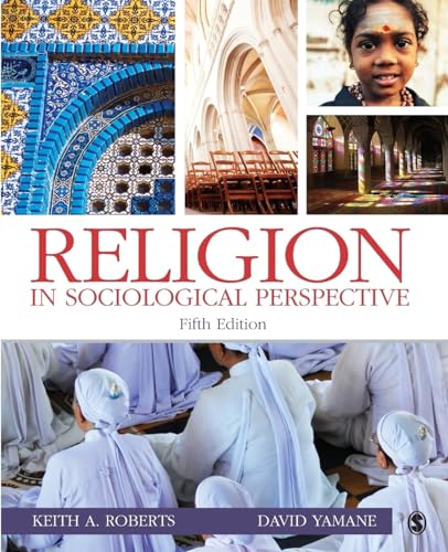 Beispielbild fr Religion in Sociological Perspective zum Verkauf von Better World Books