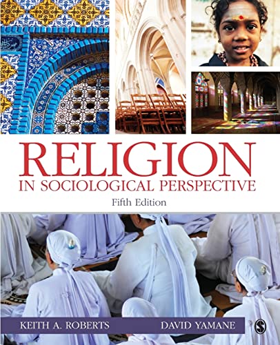 9781412982986: Religion in Sociological Perspective