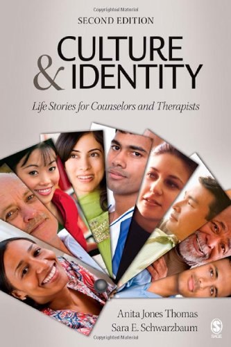 Stock image for Culture and Identity : Life Stories for Counselors and Therapists for sale by Better World Books