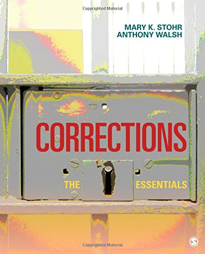 9781412986991: Corrections: The Essentials