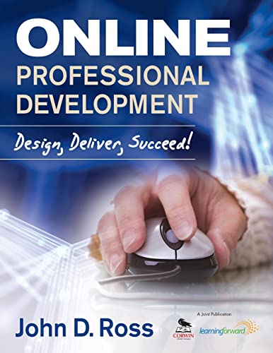 Stock image for Online Professional Development : Design, Deliver, Succeed! for sale by Better World Books