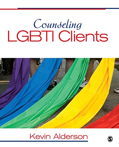 Beispielbild fr Counseling LGBTI Clients zum Verkauf von Zoom Books Company