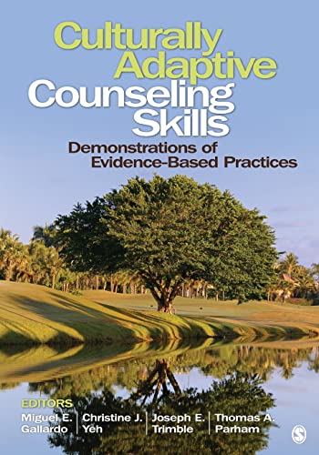 Imagen de archivo de Culturally Adaptive Counseling Skills: Demonstrations of Evidence-Based Practices a la venta por Anybook.com