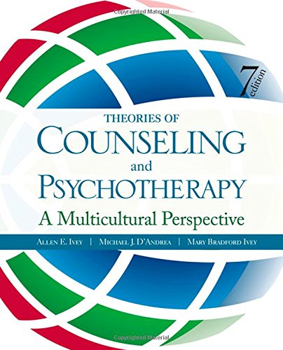 Imagen de archivo de Theories of Counseling and Psychotherapy: A Multicultural Perspective a la venta por Books From California