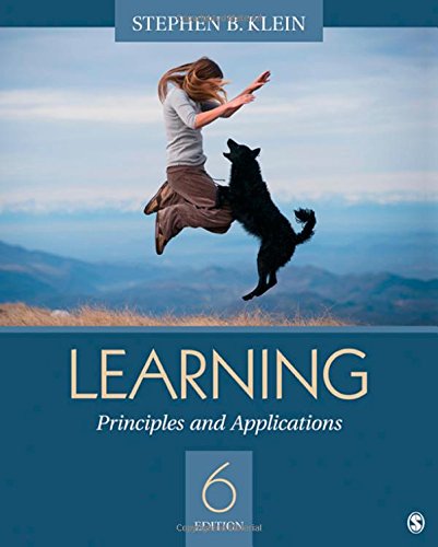 Stock image for Learning: Principles and Applications for sale by SecondSale