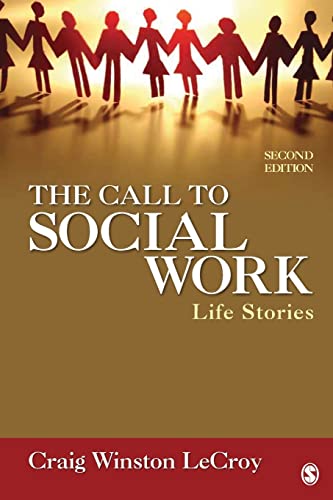 Stock image for The Call to Social Work: Life Stories for sale by SecondSale