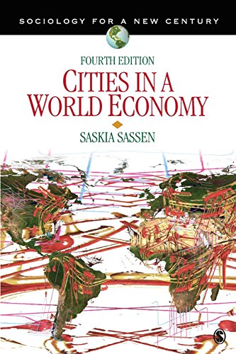 9781412988032: Cities in a World Economy