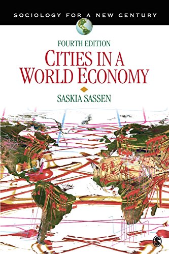 Stock image for Cities in a World Economy (Sociology for a New Century Series) (Volume 4) for sale by SecondSale