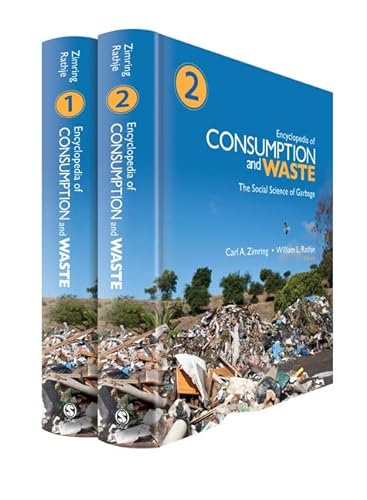 9781412988193: Encyclopedia of Consumption and Waste: Encyc Consumption and Waste