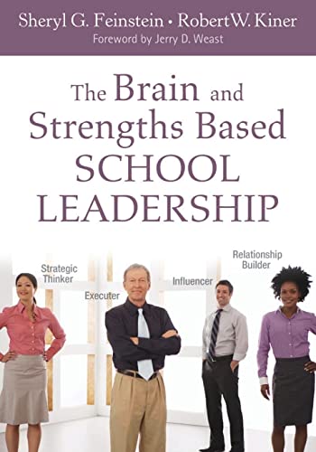 Beispielbild fr THE BRAIN AND STRENGTHS BASED SCHOOL LEADERSHIP,(PB) zum Verkauf von Romtrade Corp.