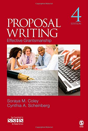 9781412988995: Proposal Writing: Effective Grantsmanship (SAGE Sourcebooks for the Human Services)