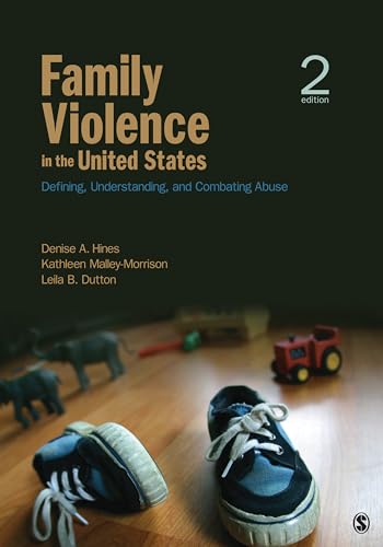 Beispielbild fr Family Violence in the United States : Defining, Understanding, and Combating Abuse zum Verkauf von Better World Books