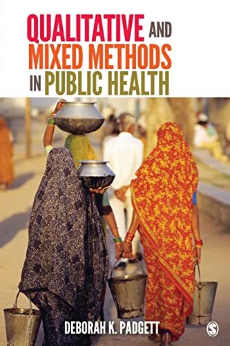 9781412990332: Qualitative and Mixed Methods in Public Health