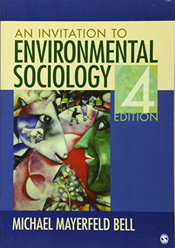 9781412990530: An Invitation to Environmental Sociology