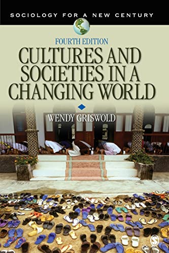 Imagen de archivo de Cultures and Societies in a Changing World a la venta por ThriftBooks-Dallas