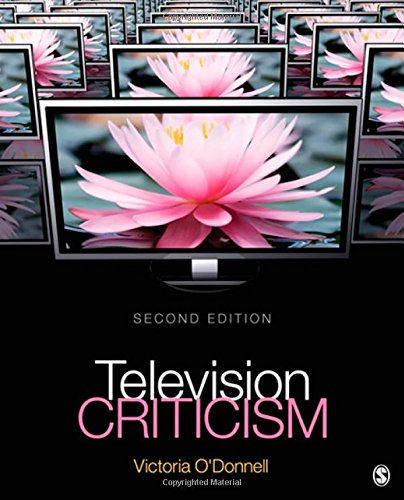 Imagen de archivo de Television Criticism a la venta por Better World Books