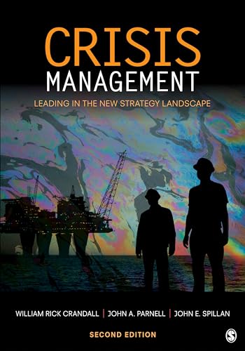 Stock image for Crisis Management Leading in the New Strategy Landscape for sale by TextbookRush