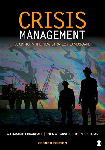 9781412991681: Crisis Management: Leading in the New Strategy Landscape