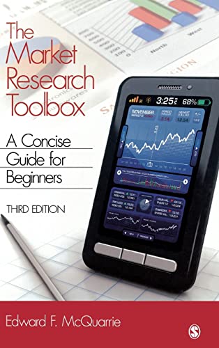 Stock image for The Market Research Toolbox A Concise Guide for Beginners for sale by PBShop.store US