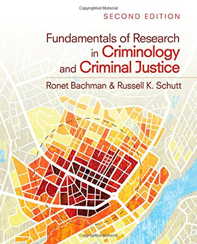 Stock image for Fundamentals of Research in Criminology and Criminal Justice for sale by Indiana Book Company