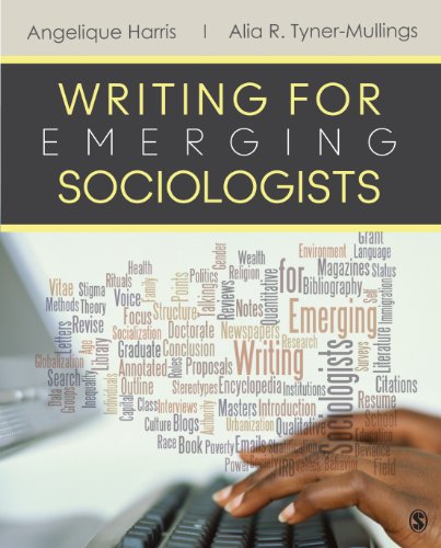 Beispielbild fr Writing for Emerging Sociologists zum Verkauf von Better World Books