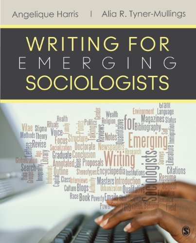 9781412991797: Writing for Emerging Sociologists