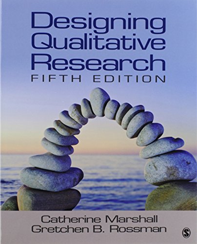 BUNDLE: Marshall, Designing Qualitative Research 5e + Moustakas, Heuristic Research - Catherine Marshall, Clark Moustakas
