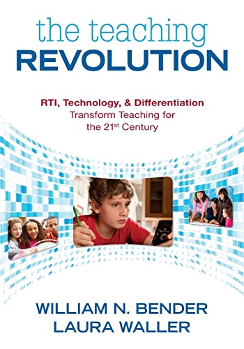 Imagen de archivo de The Teaching Revolution: RTI, Technology, and Differentiation Transform Teaching for the 21st Century a la venta por HPB-Red