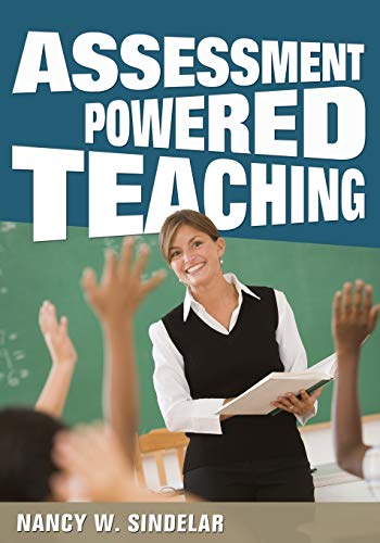 Stock image for Assessment-Powered Teaching for sale by Better World Books