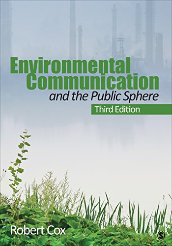 Stock image for Environmental Communication and the Public Sphere for sale by More Than Words