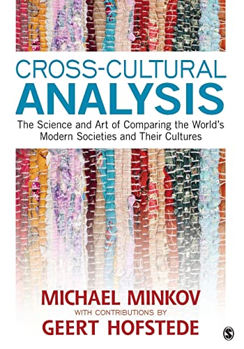 Beispielbild fr Cross-Cultural Analysis: The Science and Art of Comparing the World s Modern Societies and Their Cultures zum Verkauf von BooksRun