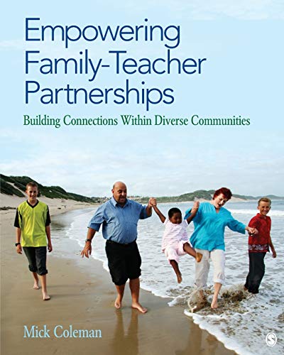 9781412992329: Empowering Family-Teacher Partnerships: Building Connections Within Diverse Communities